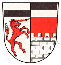 Wappen von Glashütten (Oberfranken)/Arms of Glashütten (Oberfranken)