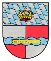 Wappen von Maxdorf