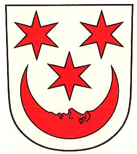 Wappen von Oberglatt (Zürich) / Arms of Oberglatt (Zürich)