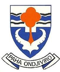 Coat of arms (crest) of Okakarara Senior Secondary School