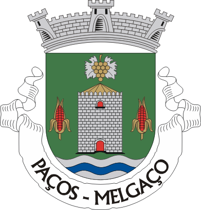 Arms of Paços (Melgaço)