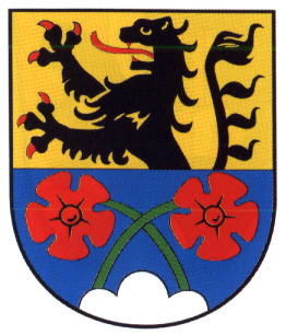 Wappen von Schalkau/Arms of Schalkau