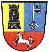 Wappen von Stade (kreis) / Arms of Stade (kreis)