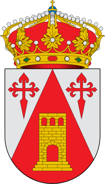 Escudo de Torremocha (Cáceres)/Arms of Torremocha (Cáceres)