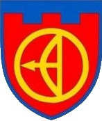Arms of 112th Independent Territorial Defence Brigade, Ukraine