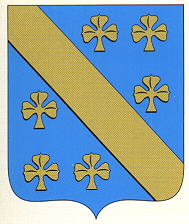 Blason de Chériennes / Arms of Chériennes