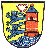 Wappen von Flensburg / Arms of Flensburg