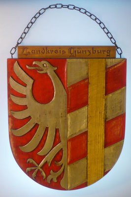 Wappen von Günzburg (kreis)