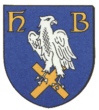 Blason de Habsheim / Arms of Habsheim