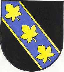 Wappen von Hohenau an der Raab/Arms (crest) of Hohenau an der Raab