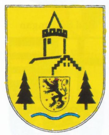 Wappen von Jena (kreis) / Arms of Jena (kreis)
