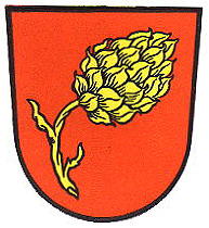 Wappen von Lonnerstadt / Arms of Lonnerstadt