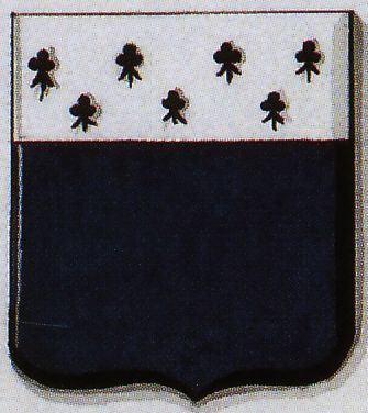 Wapen van Moerzeke/Coat of arms (crest) of Moerzeke