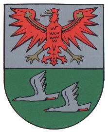 Wappen von Oberhavel/Arms of Oberhavel