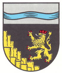 Wappen von Oberstaufenbach