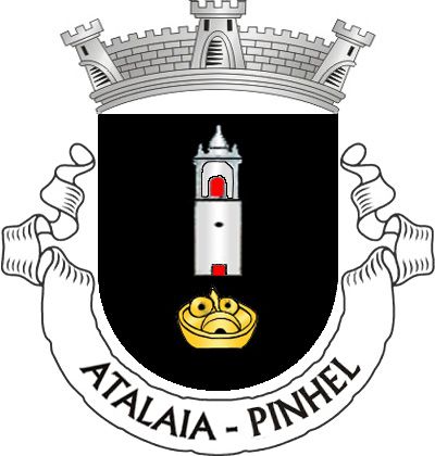 Brasão de Atalaia (Pinhel)
