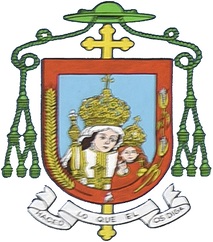 Arms of Carlos Aníbal Altamirano Argüello