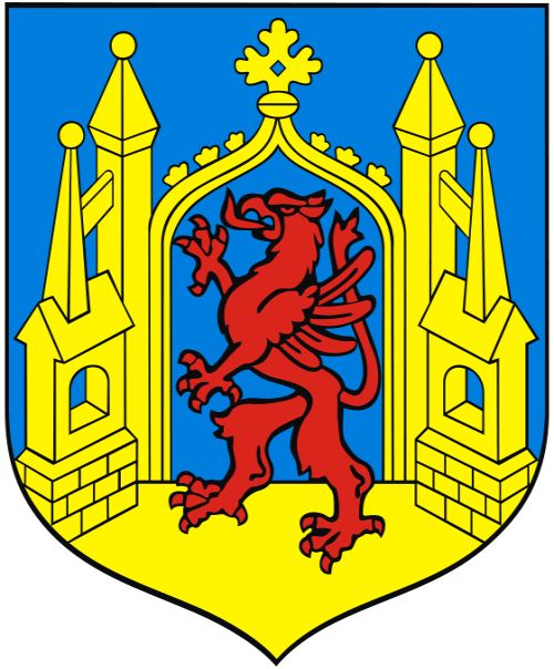 Arms of Dobra (Łobez)