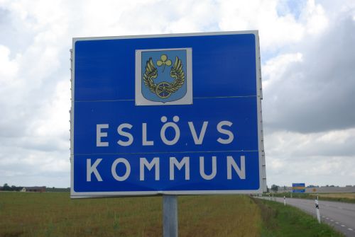 Arms of Eslöv