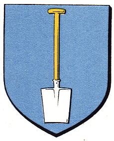 Blason de Friesenheim (Bas-Rhin) / Arms of Friesenheim (Bas-Rhin)