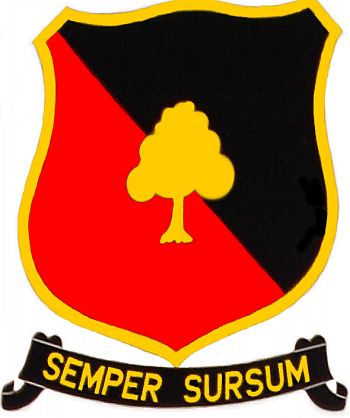 Coat of arms (crest) of Golden Grove Primary School