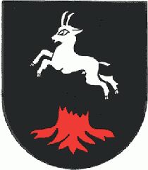 Wappen von Grän/Arms (crest) of Grän