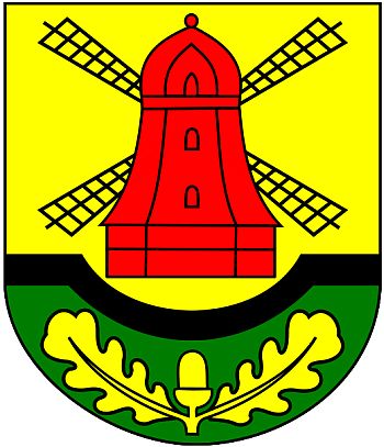 Arms of Gronowo Elbląskie