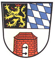 Wappen von Kemnath / Arms of Kemnath