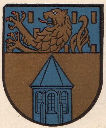 Wappen von Amt Keppel / Arms of Amt Keppel