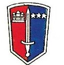 Coat of arms (crest) of the Military Equipment Delivery Team Cambodia, US Army