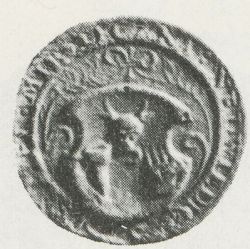 Seal of Nedvědice