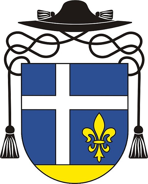 Arms (crest) of Parish of Horná Ves