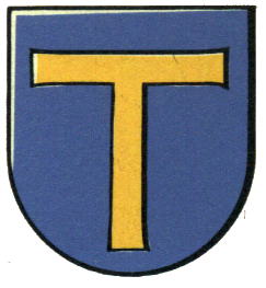 Wappen von Sankt Antönien-Castels
