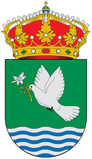 Escudo de San José del Valle/Arms (crest) of San José del Valle