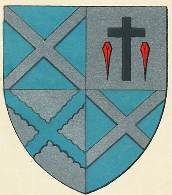 Seal of Diocese of St. Andrews, Dunkeld and Dunblane