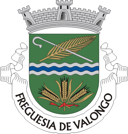 Brasão de Valongo (freguesia)
