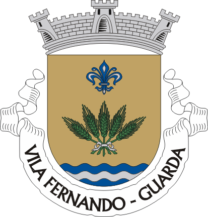 Brasão de Vila Fernando (Guarda)