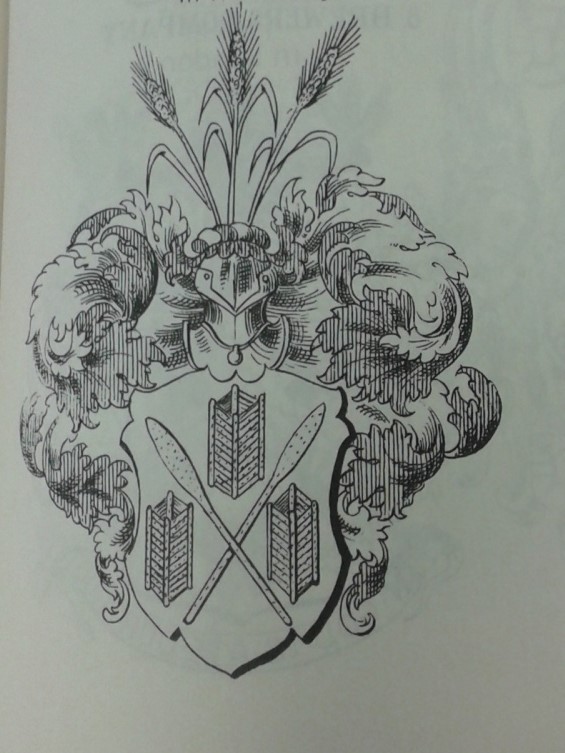 Coat of arms (crest) of Beer Brewers of Hamburg