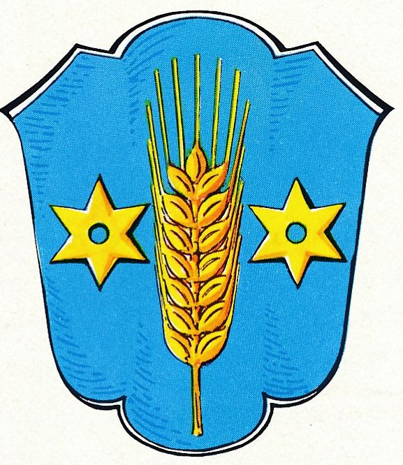 Wappen von Berumbur / Arms of Berumbur