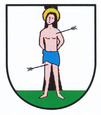 Wappen von Bretzingen/Arms of Bretzingen