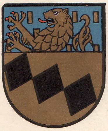 Wappen von Amt Burbach / Arms of Amt Burbach