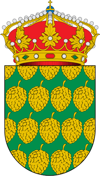 Escudo de Navalperal de Pinares/Arms of Navalperal de Pinares