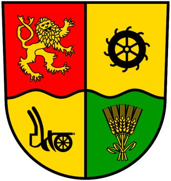 Wappen von Orfgen / Arms of Orfgen