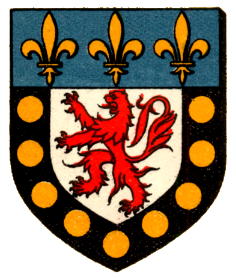 Blason de Poitiers/Arms of Poitiers