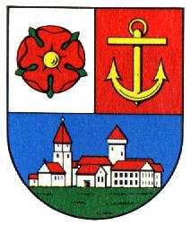 Wappen von Riesa/Arms of Riesa