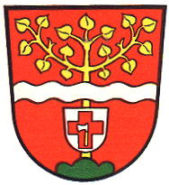 Wappen von Ruhpolding/Arms (crest) of Ruhpolding