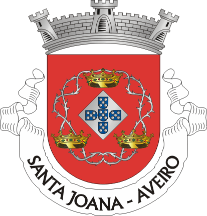 Brasão de Santa Joana