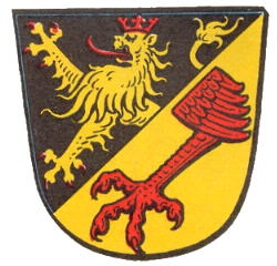 Wappen von Undenheim / Arms of Undenheim