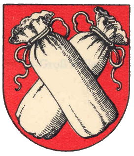 Wappen von Wien-Grossjedlersdorf/Arms (crest) of Wien-Grossjedlersdorf