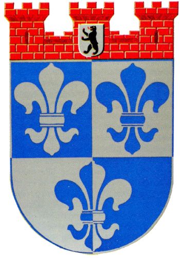 Wappen von Wilmersdorf/Arms (crest) of Wilmersdorf